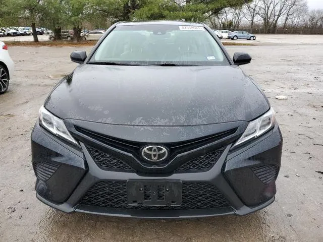 JTNB11HK6J3047420 2018 2018 Toyota Camry- L 5