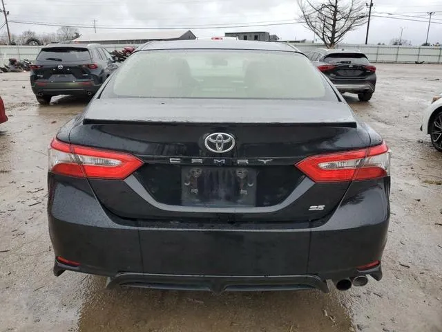 JTNB11HK6J3047420 2018 2018 Toyota Camry- L 6