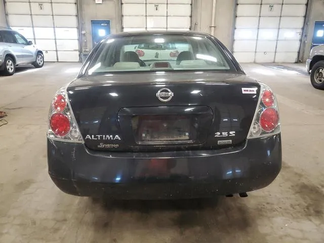 1N4AL11D46C128161 2006 2006 Nissan Altima- S 6