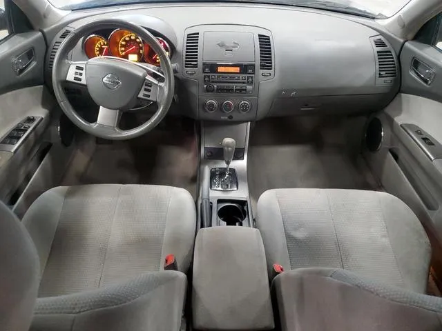 1N4AL11D46C128161 2006 2006 Nissan Altima- S 8