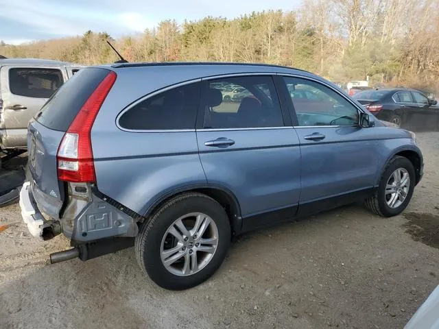 JHLRE4H71BC014222 2011 2011 Honda CR-V- Exl 3