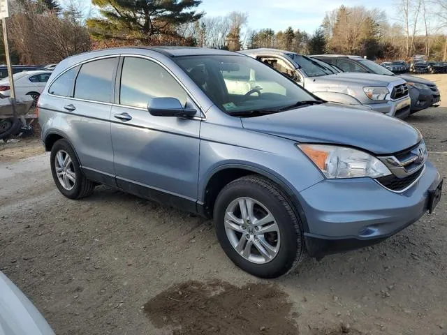 JHLRE4H71BC014222 2011 2011 Honda CR-V- Exl 4