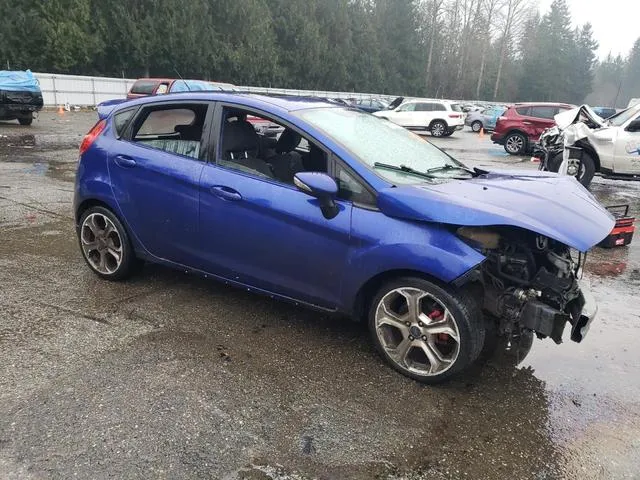 3FADP4GX9FM167475 2015 2015 Ford Fiesta- ST 4