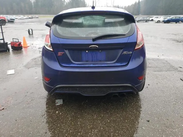 3FADP4GX9FM167475 2015 2015 Ford Fiesta- ST 6