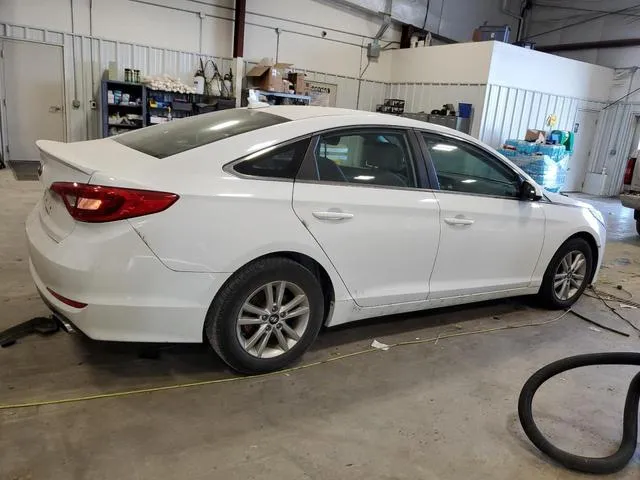 5NPE24AF0HH519316 2017 2017 Hyundai Sonata- SE 3