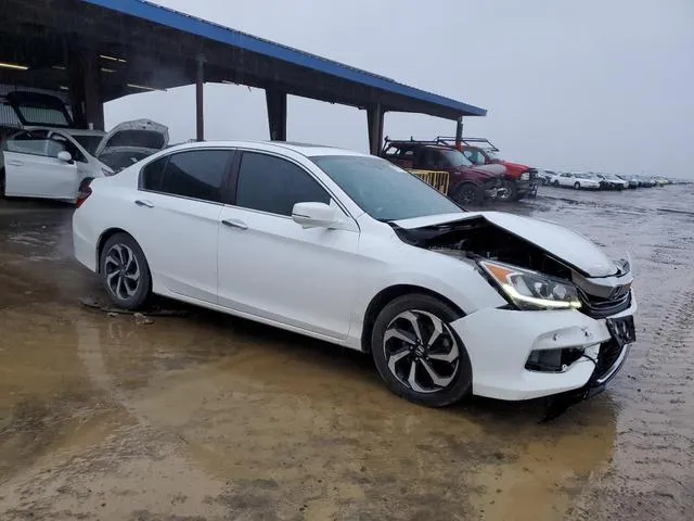 1HGCR2F83HA124086 2017 2017 Honda Accord- Exl 4