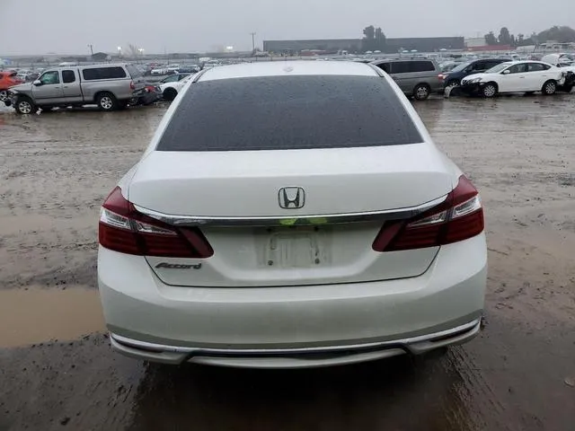 1HGCR2F83HA124086 2017 2017 Honda Accord- Exl 6