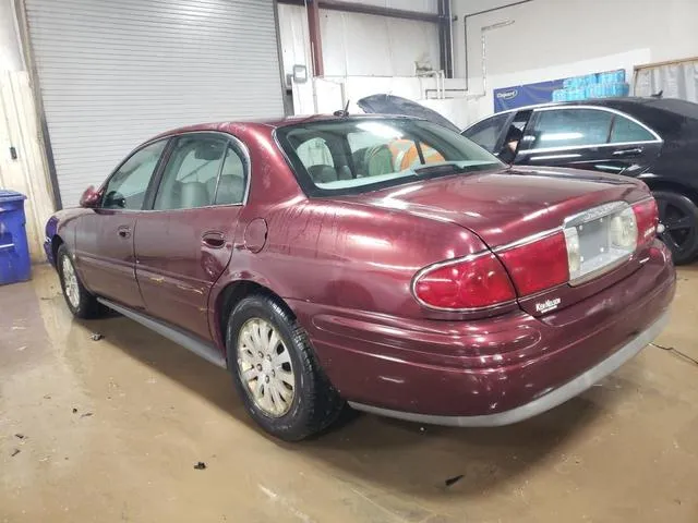 1G4HR54K65U272534 2005 2005 Buick Lesabre- Limited 2