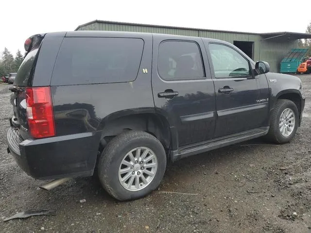 1GKFK13558R276753 2008 2008 GMC Yukon- Hybrid 3