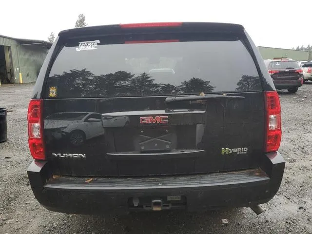 1GKFK13558R276753 2008 2008 GMC Yukon- Hybrid 6