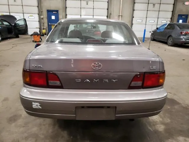 4T1BG12K6TU797419 1996 1996 Toyota Camry- DX 6