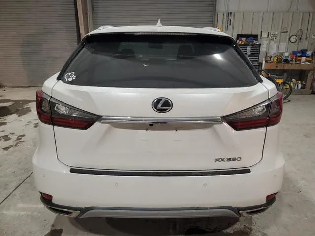 2T2HZMAA2MC212445 2021 2021 Lexus RX- 350 6