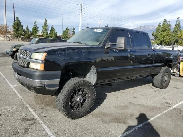 1GCHC23244F265977 2004 2004 Chevrolet Silverado- C2500 Heav 1