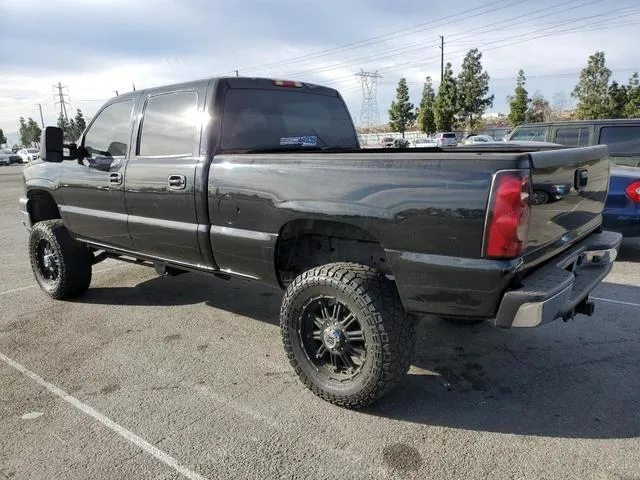 1GCHC23244F265977 2004 2004 Chevrolet Silverado- C2500 Heav 2