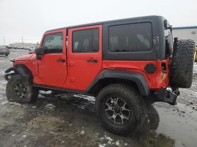 1C4HJWFGXGL109694 2016 2016 Jeep Wrangler- Rubicon 2