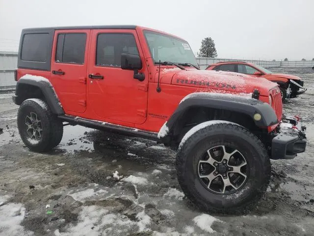 1C4HJWFGXGL109694 2016 2016 Jeep Wrangler- Rubicon 4