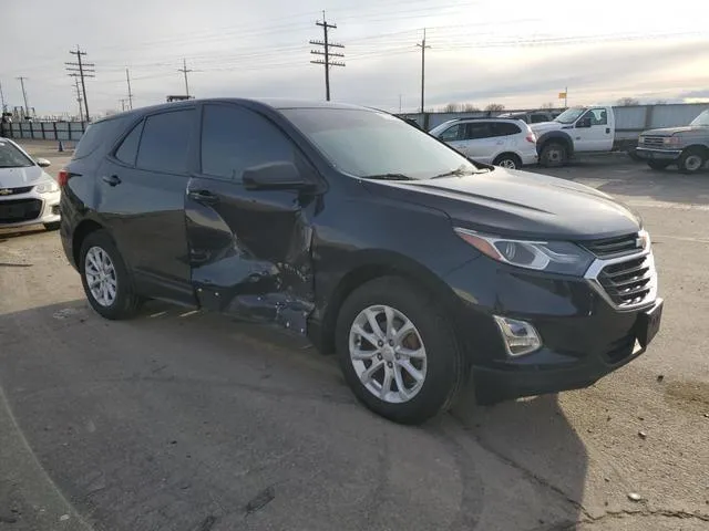 3GNAXHEV7MS150583 2021 2021 Chevrolet Equinox- LS 4