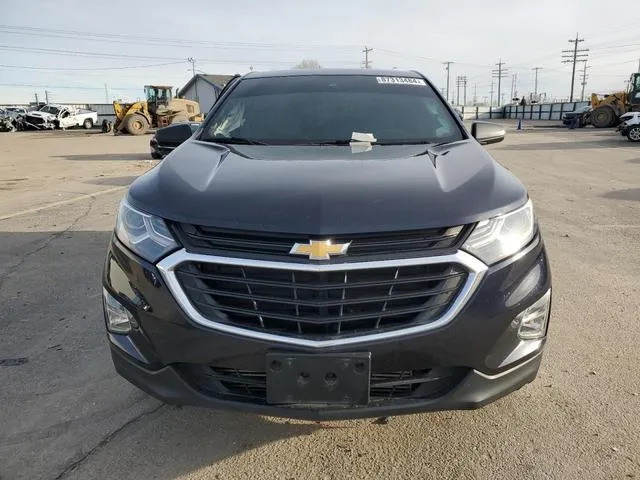 3GNAXHEV7MS150583 2021 2021 Chevrolet Equinox- LS 5