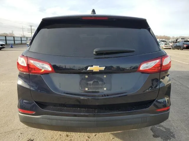 3GNAXHEV7MS150583 2021 2021 Chevrolet Equinox- LS 6