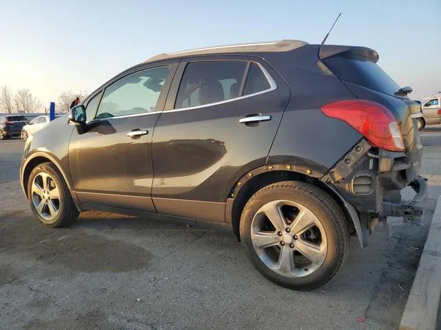 KL4CJASB9EB602545 2014 2014 Buick Encore 2