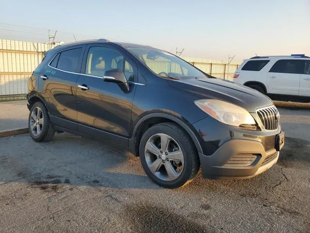 KL4CJASB9EB602545 2014 2014 Buick Encore 4