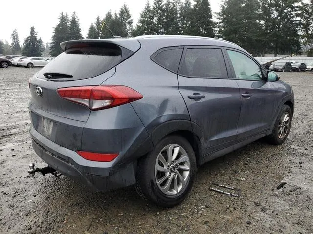 KM8J33A46GU175608 2016 2016 Hyundai Tucson- Limited 3