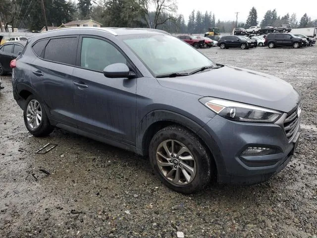 KM8J33A46GU175608 2016 2016 Hyundai Tucson- Limited 4