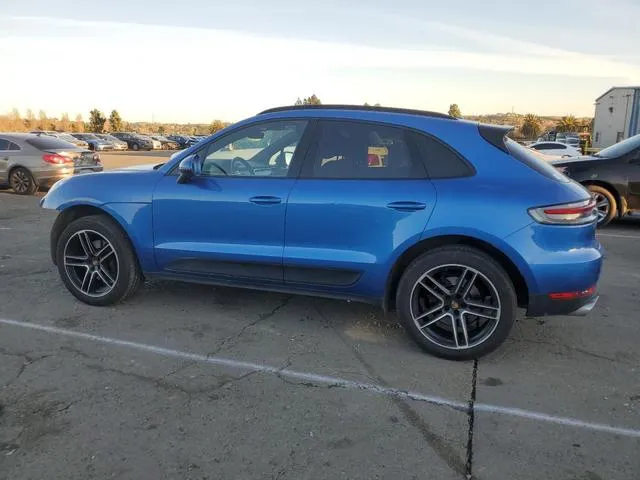 WP1AA2A55LLB08302 2020 2020 Porsche Macan 2