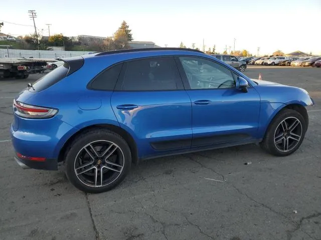 WP1AA2A55LLB08302 2020 2020 Porsche Macan 3