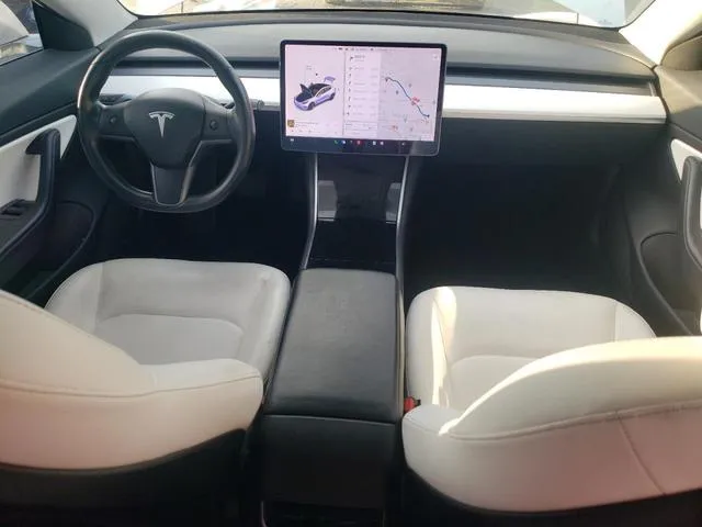 5YJ3E1EB0JF100259 2018 2018 Tesla MODEL 3 8