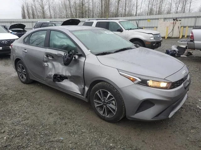 3KPF24AD6PE537051 2023 2023 KIA Forte- LX 4