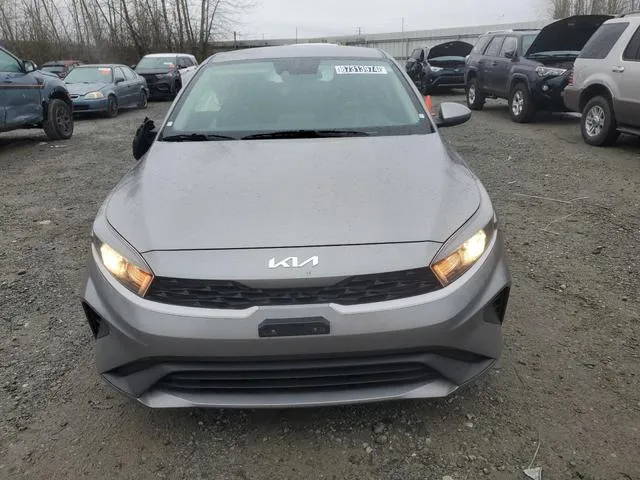 3KPF24AD6PE537051 2023 2023 KIA Forte- LX 5