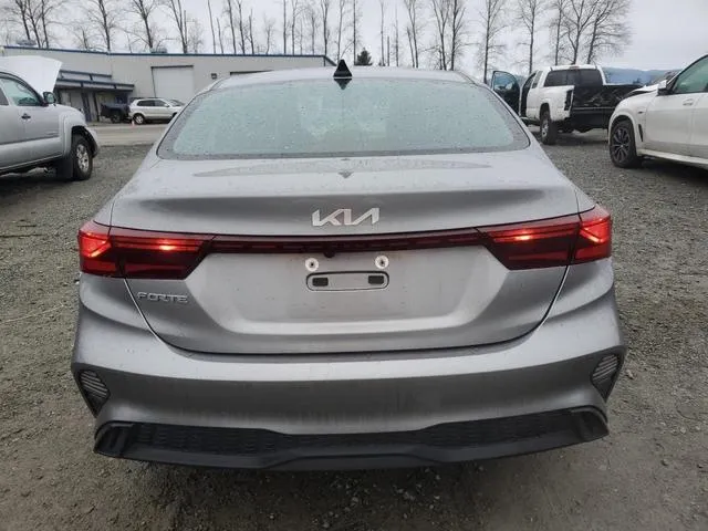 3KPF24AD6PE537051 2023 2023 KIA Forte- LX 6