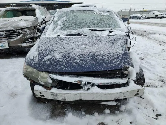 1HGFA16546L122790 2006 2006 Honda Civic- LX 5