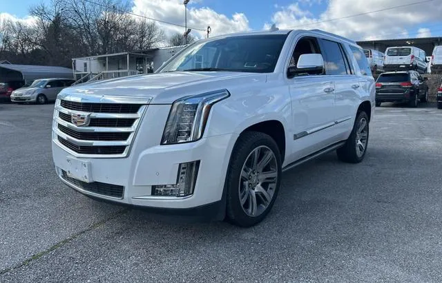 1GYS4CKJ7GR459059 2016 2016 Cadillac Escalade- Premium 2