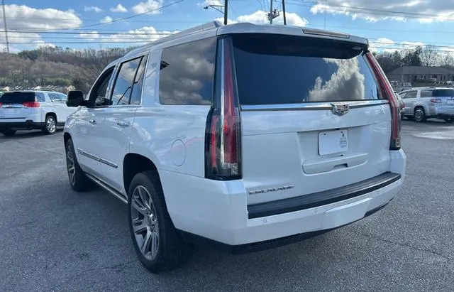 1GYS4CKJ7GR459059 2016 2016 Cadillac Escalade- Premium 3