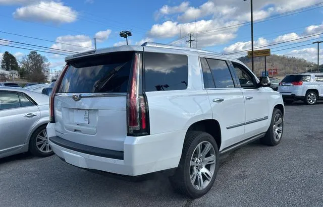 1GYS4CKJ7GR459059 2016 2016 Cadillac Escalade- Premium 4