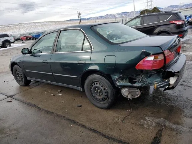 1HGCG1642XA060019 1999 1999 Honda Accord- LX 2