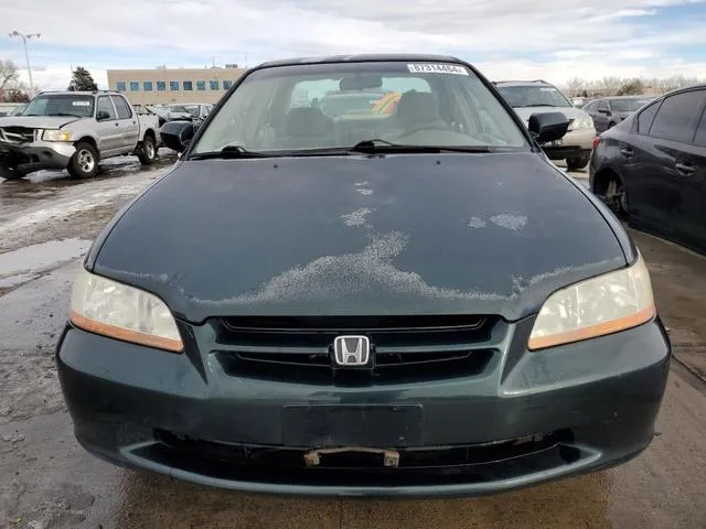 1HGCG1642XA060019 1999 1999 Honda Accord- LX 5