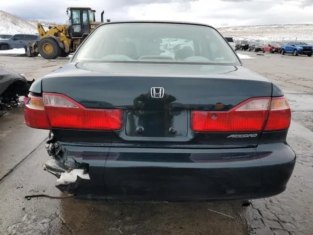 1HGCG1642XA060019 1999 1999 Honda Accord- LX 6