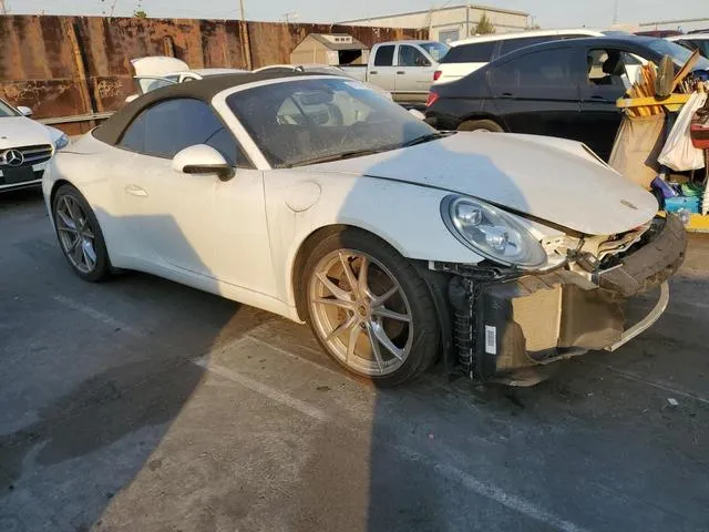 WP0CA2A90JS138436 2018 2018 Porsche 911- Carrera 4