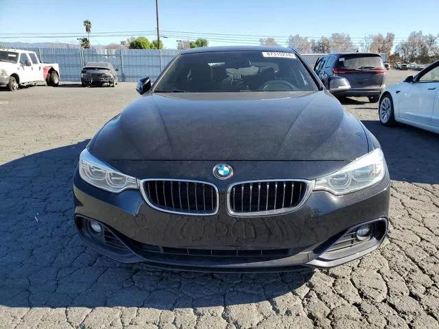 WBA3N3C51FK234519 2015 2015 BMW 4 Series- 428 I 5