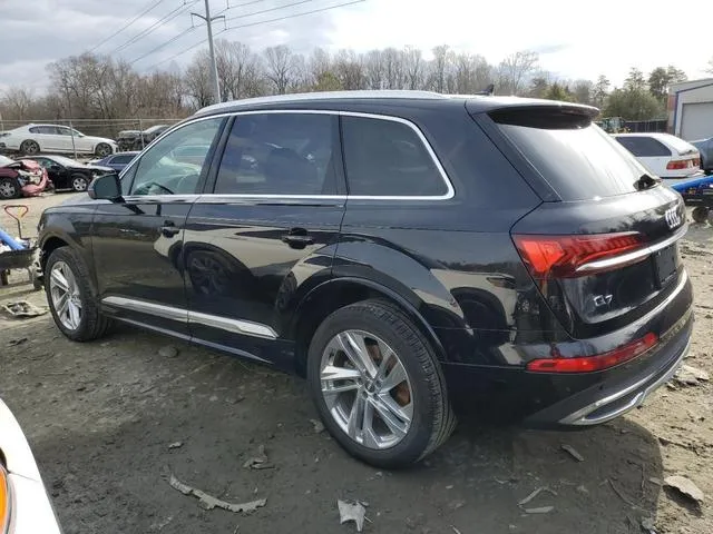 WA1LXAF70LD004740 2020 2020 Audi Q7- Premium Plus 2