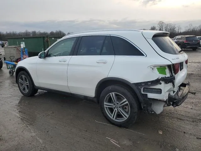 W1N0G8EB2LF771185 2020 2020 Mercedes-Benz GLC-Class- 300 4M 2