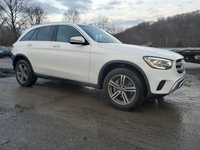 W1N0G8EB2LF771185 2020 2020 Mercedes-Benz GLC-Class- 300 4M 4