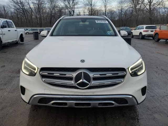 W1N0G8EB2LF771185 2020 2020 Mercedes-Benz GLC-Class- 300 4M 5