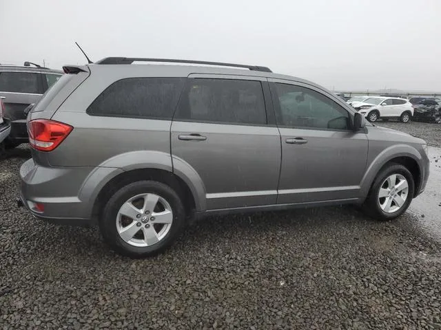 3C4PDDBG2CT161509 2012 2012 Dodge Journey- Sxt 3