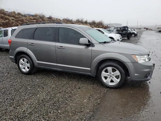 3C4PDDBG2CT161509 2012 2012 Dodge Journey- Sxt 4