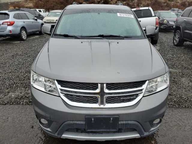 3C4PDDBG2CT161509 2012 2012 Dodge Journey- Sxt 5