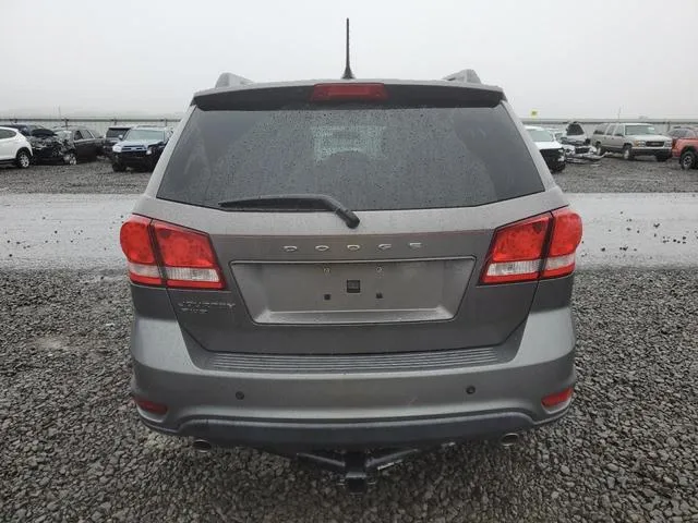 3C4PDDBG2CT161509 2012 2012 Dodge Journey- Sxt 6